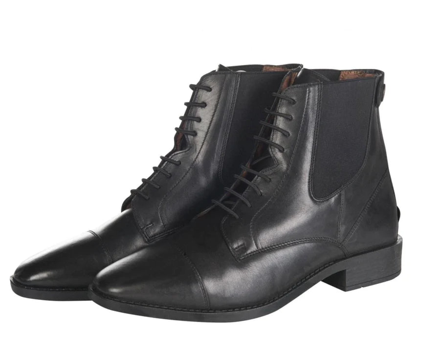 Paddock boots d’HIVER
