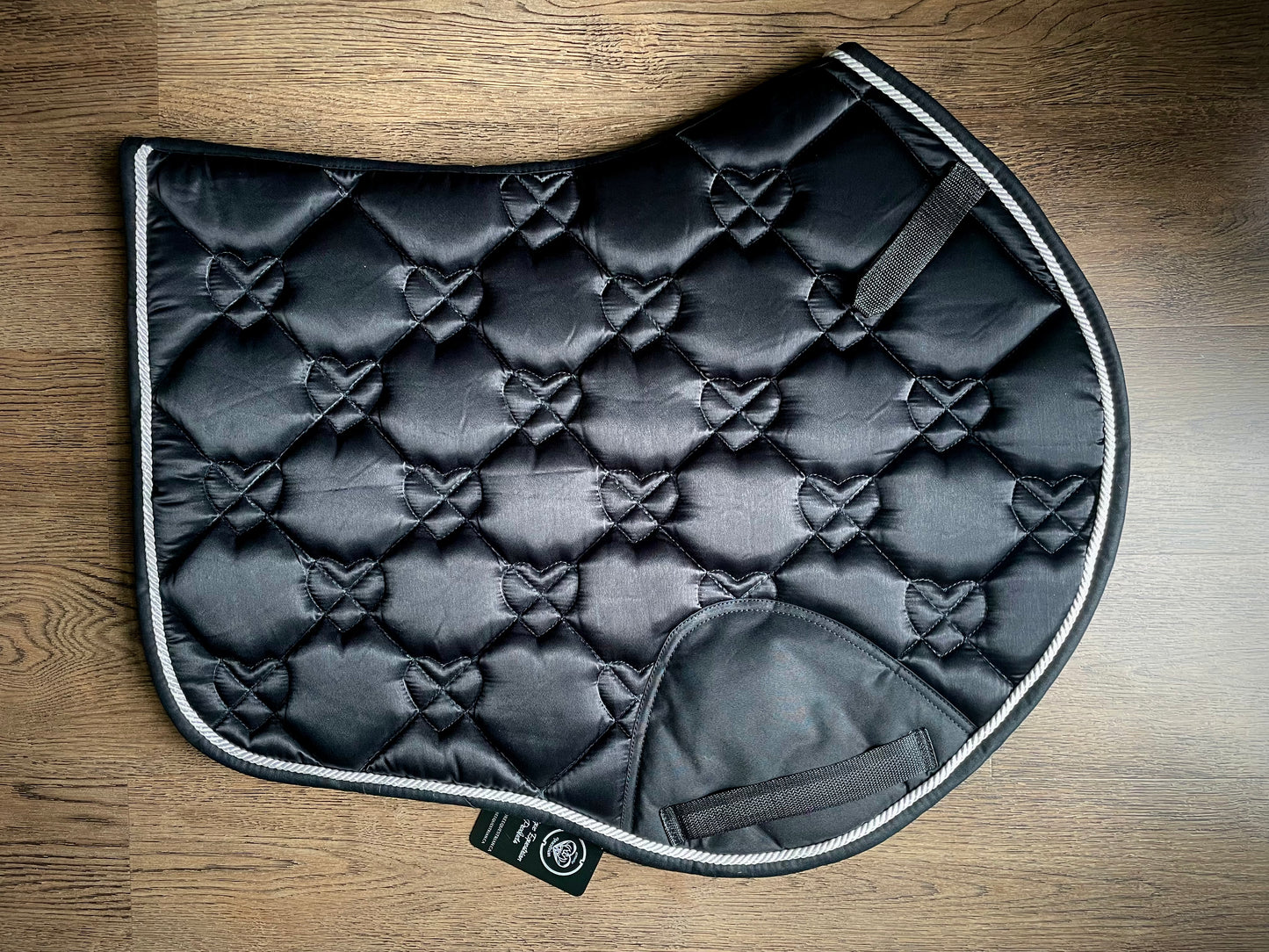 Tapis saut AE noir satiné gr. Full