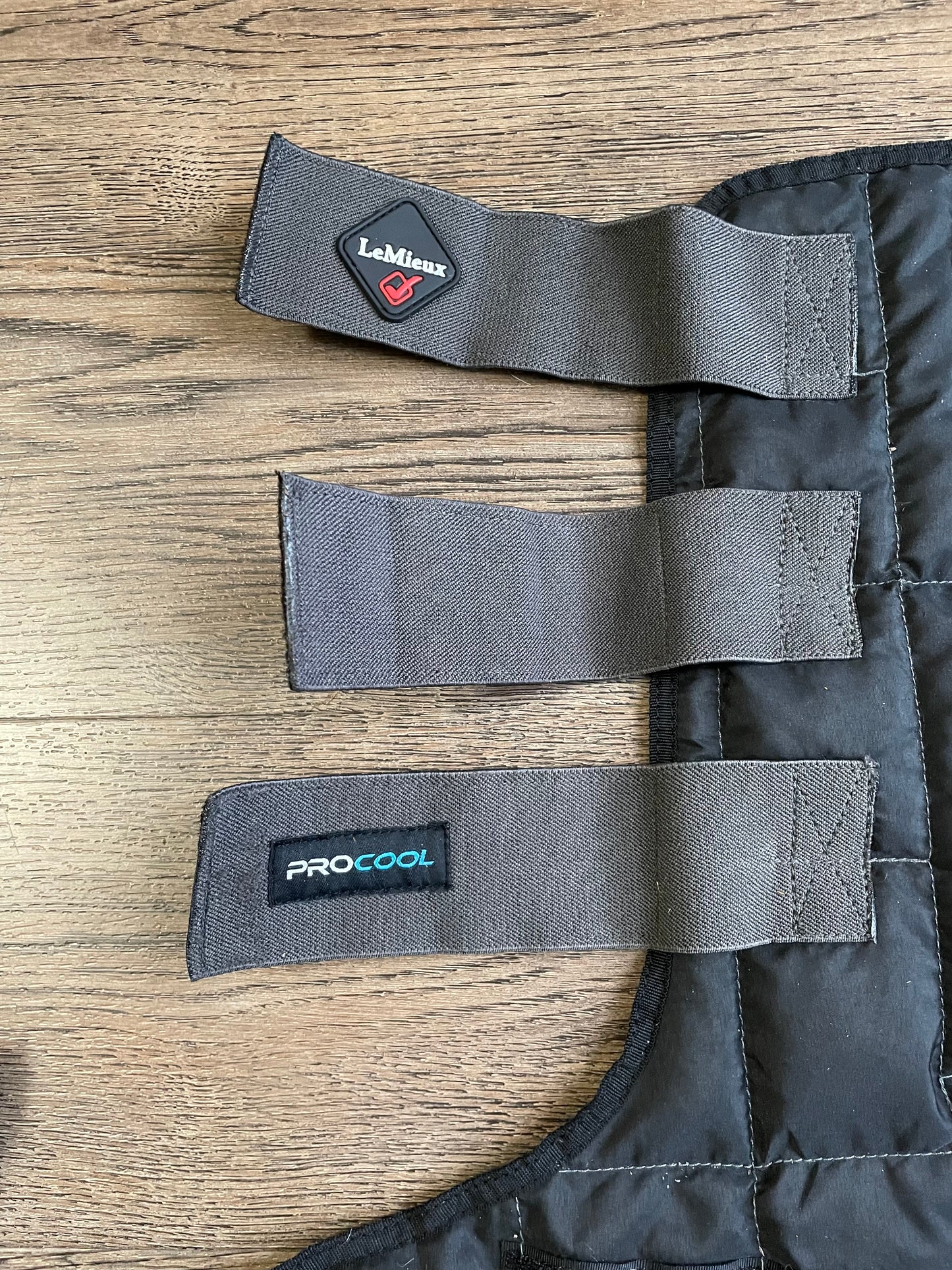 Bottes de glace Lemieux gr. Médium