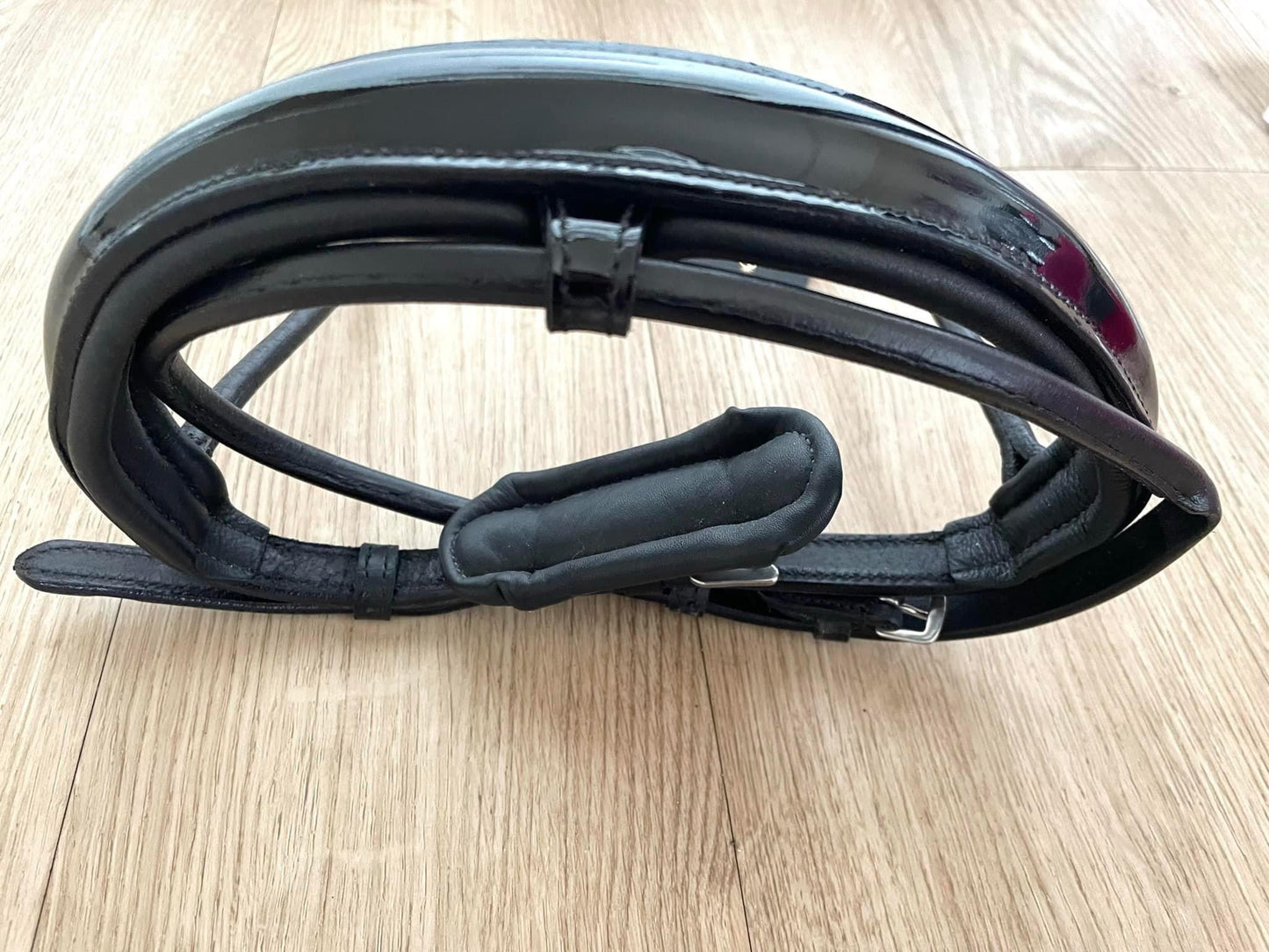 Muserolle dressage