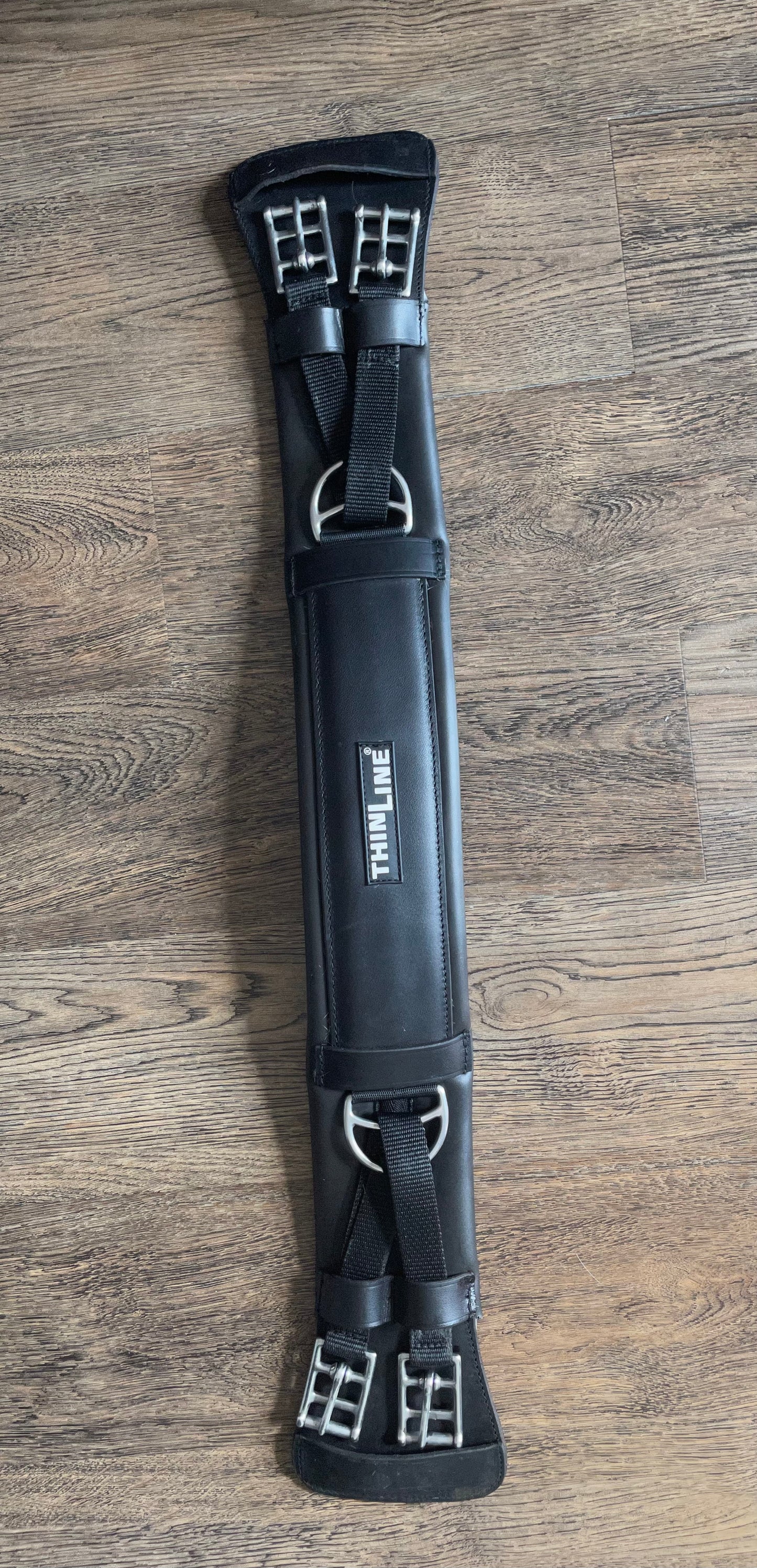 Sangle dressage ThinLine gr. 28po