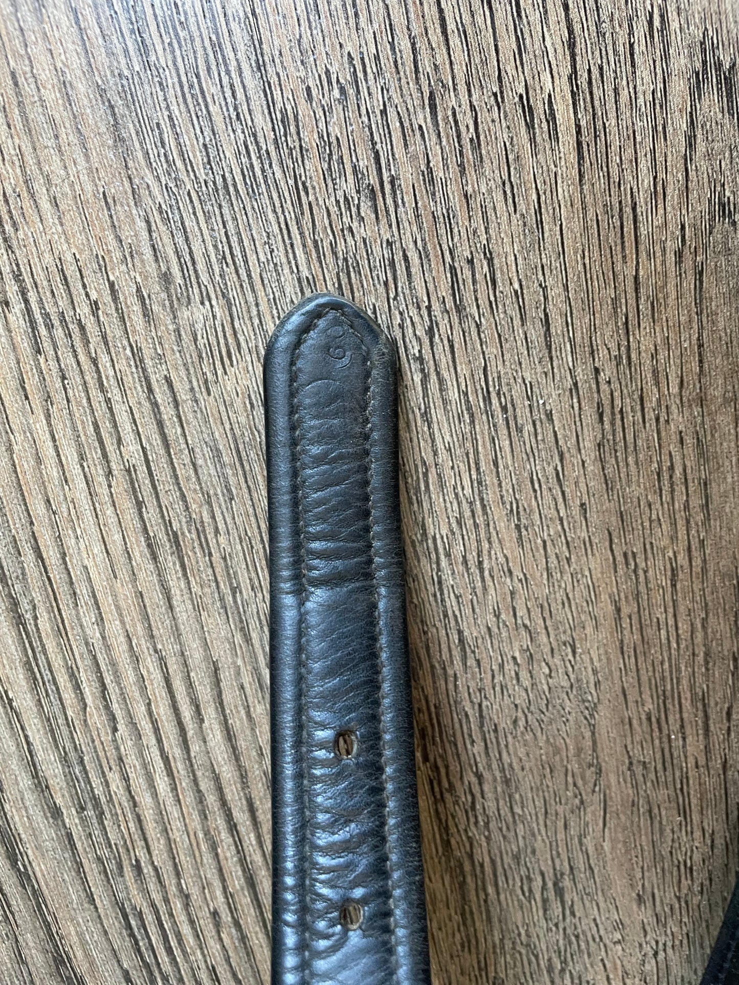 Étrivières dressage gr. 60"