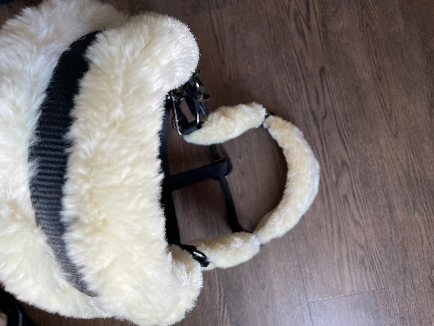 Licou mouton Fouganza *NEUF* gr. Full