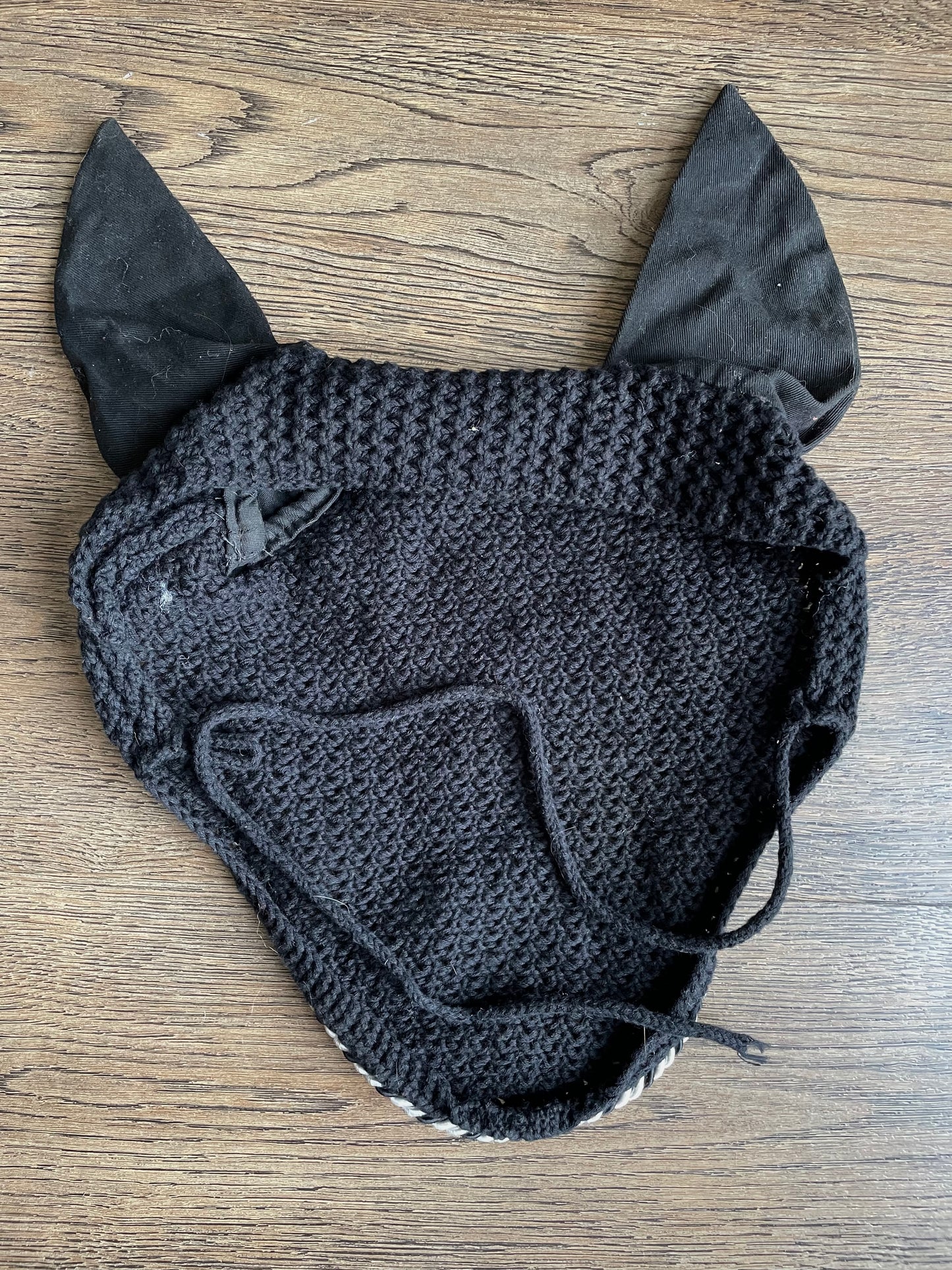 Bonnet noir gr. Full