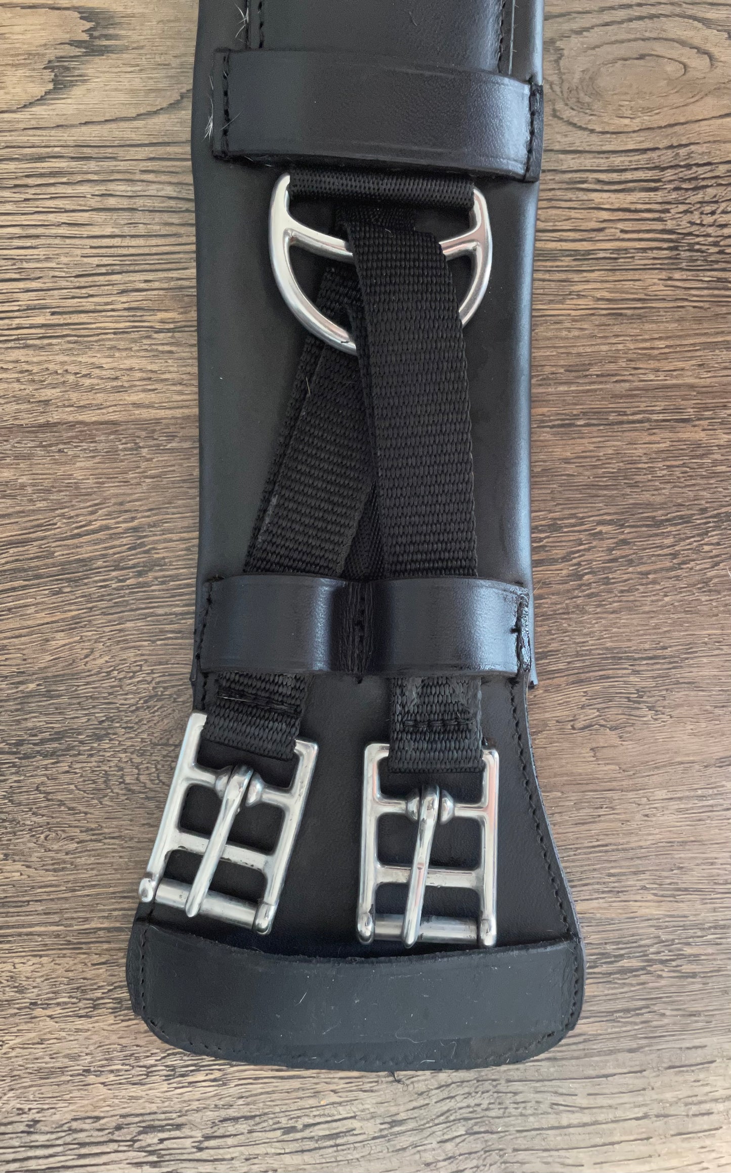 Sangle dressage ThinLine gr. 28po