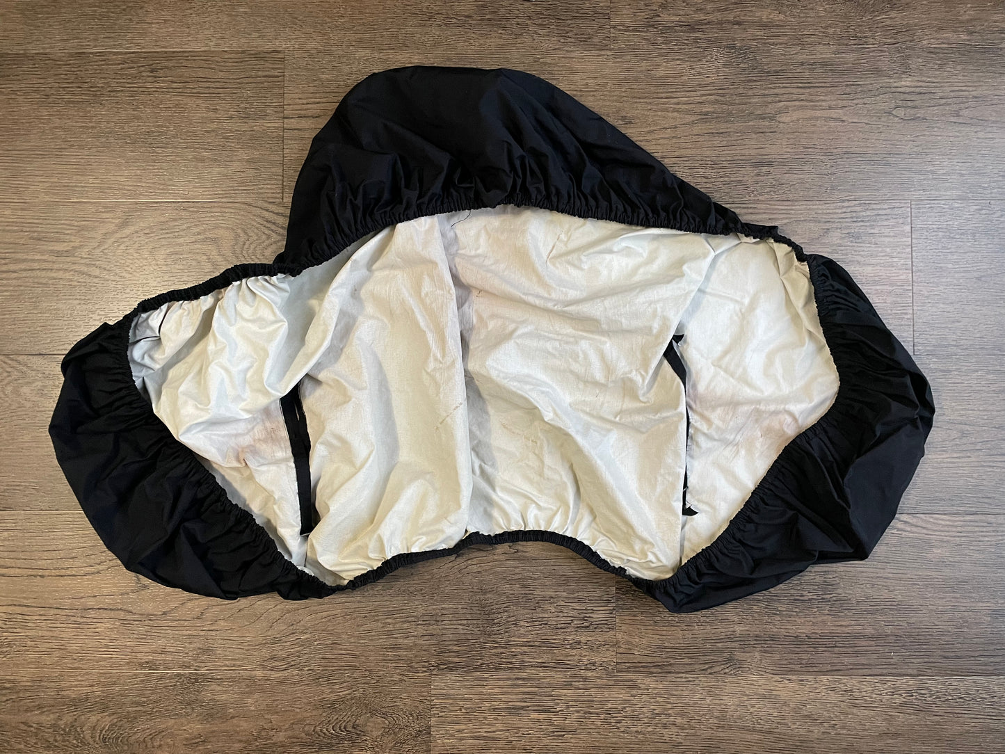 Couvre-selle imperméable