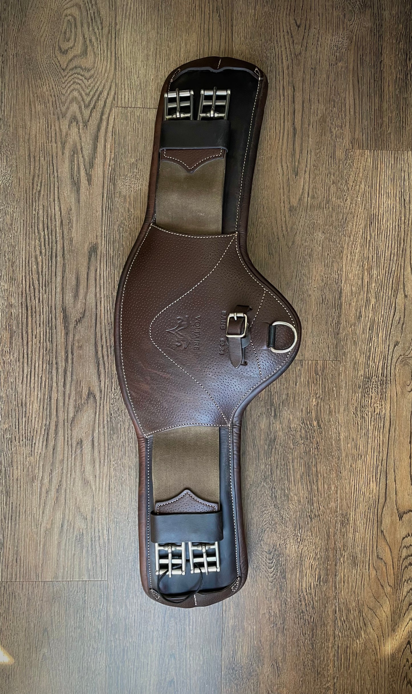 Sangle courte Voltaire gr. 24po