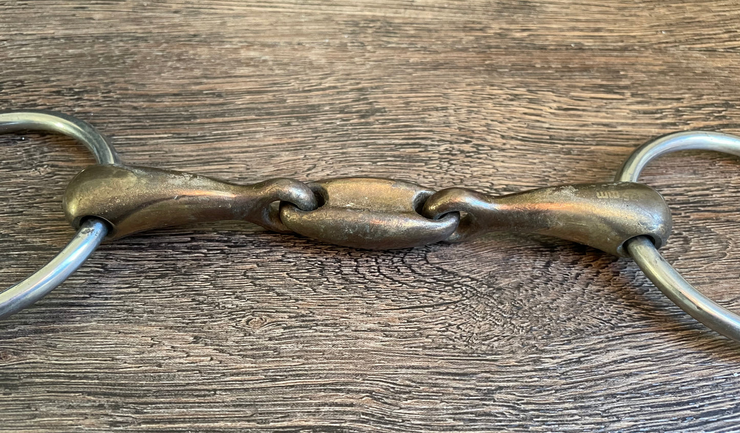 Mors loose ring Cuprion 5.25po
