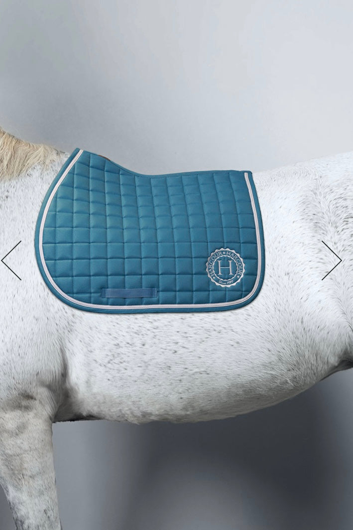 Tapis de saut Harcour baby blue