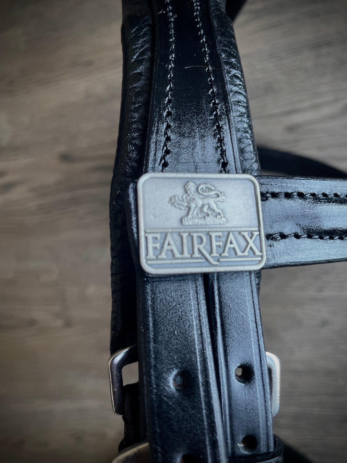 Bride dressage ⚜️FAIRFAX⚜️