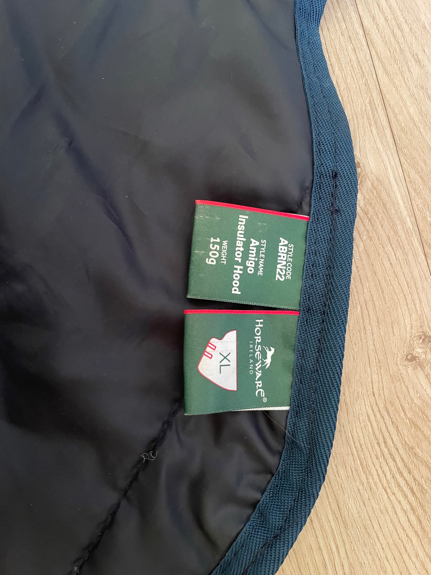 Couvre-cou Amigo Horseware gr.XL