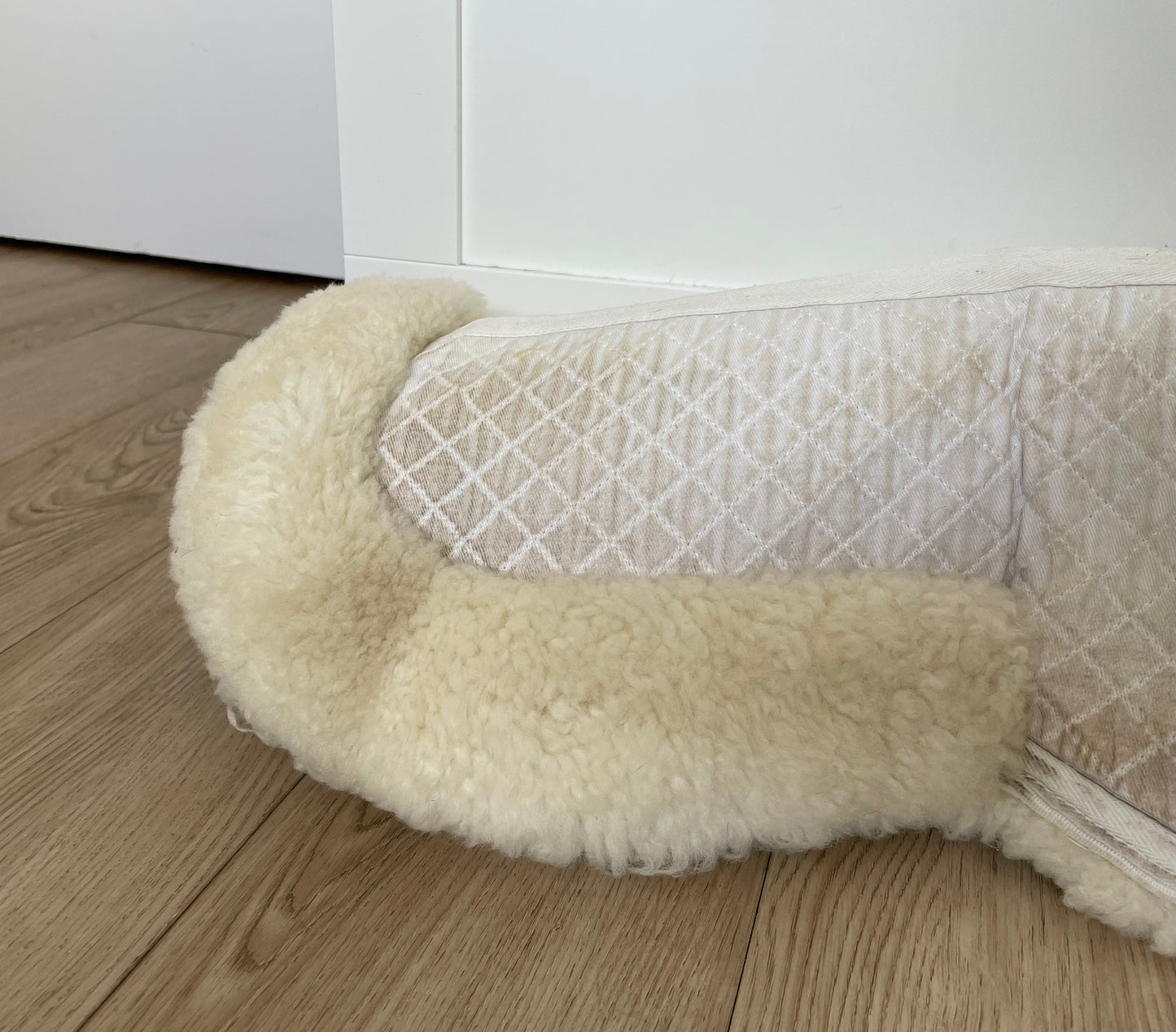 Half pad mouton Full