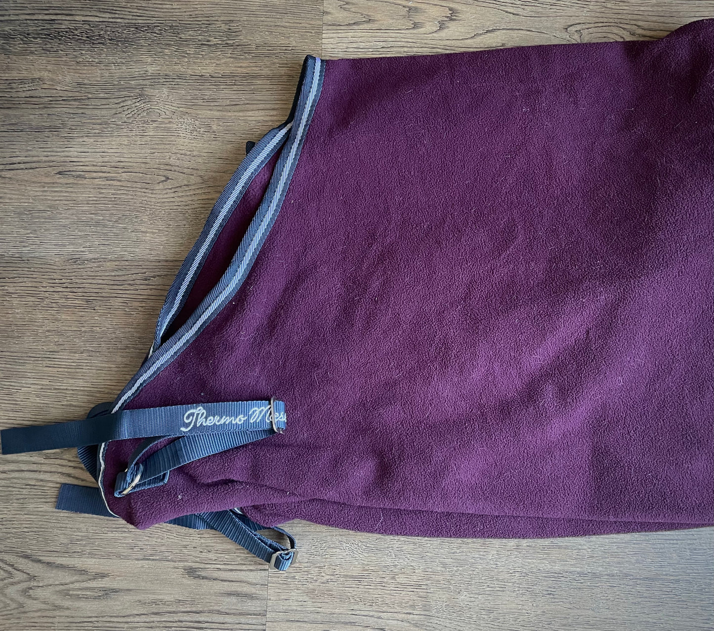 Couvre-reins gr. 155cm (equivalent 81 po)