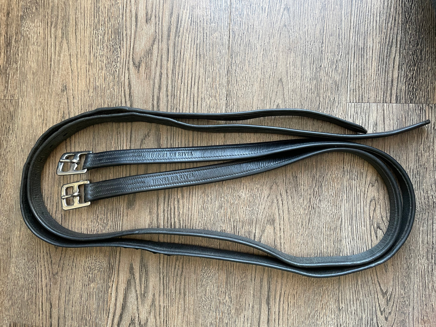 Étrivières dressage gr. 60"