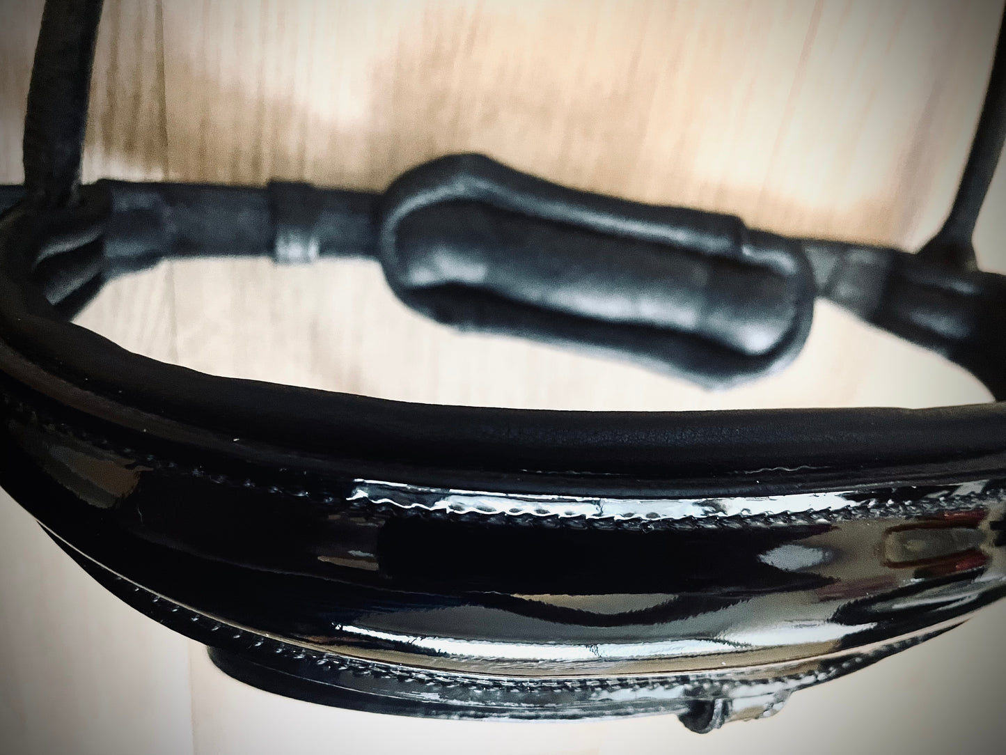 Muserolle Dressage *NEUVE*gr. Full