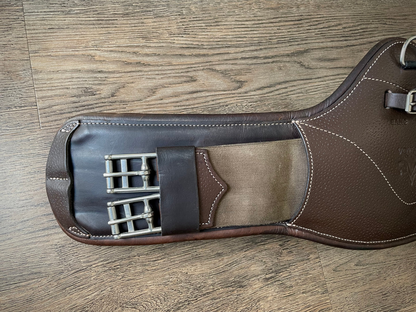 Sangle courte Voltaire gr. 24po