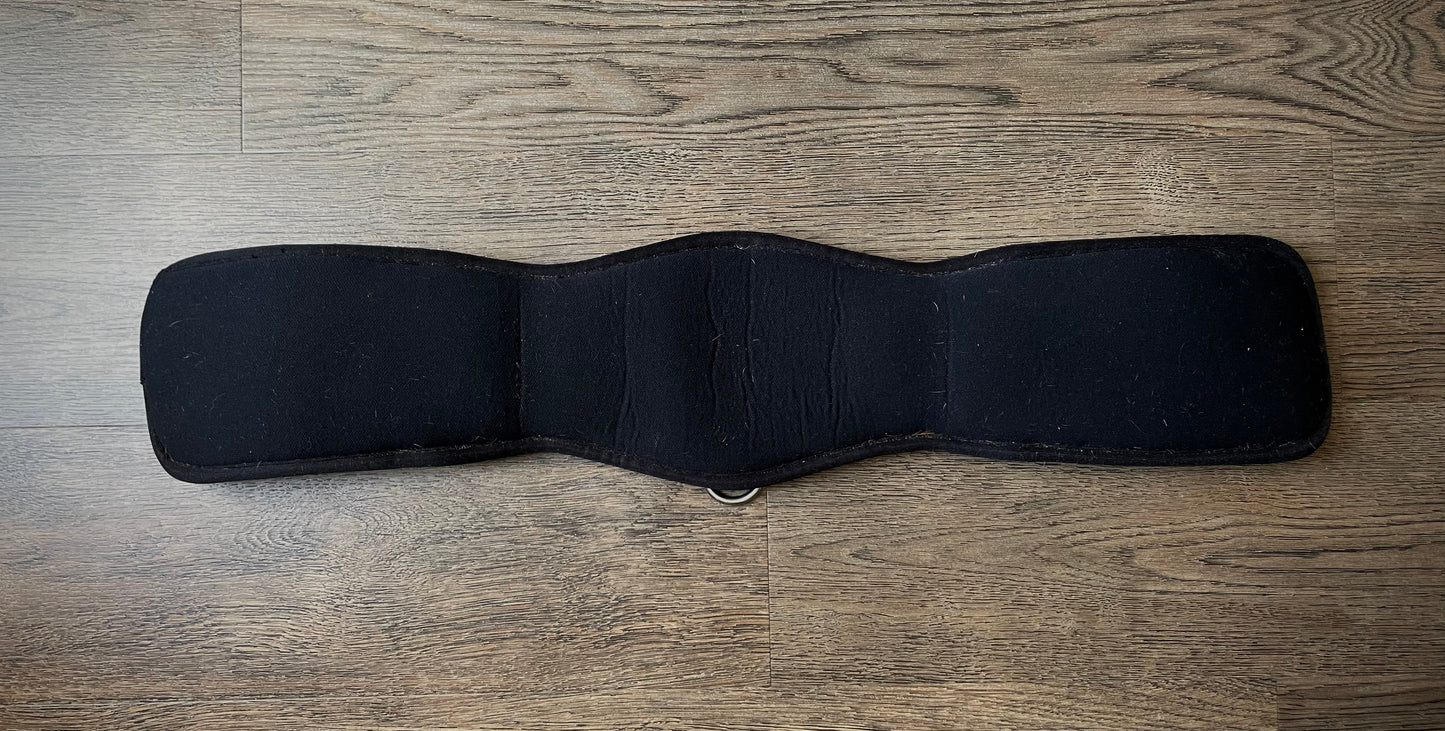 Sangle dressage 22po