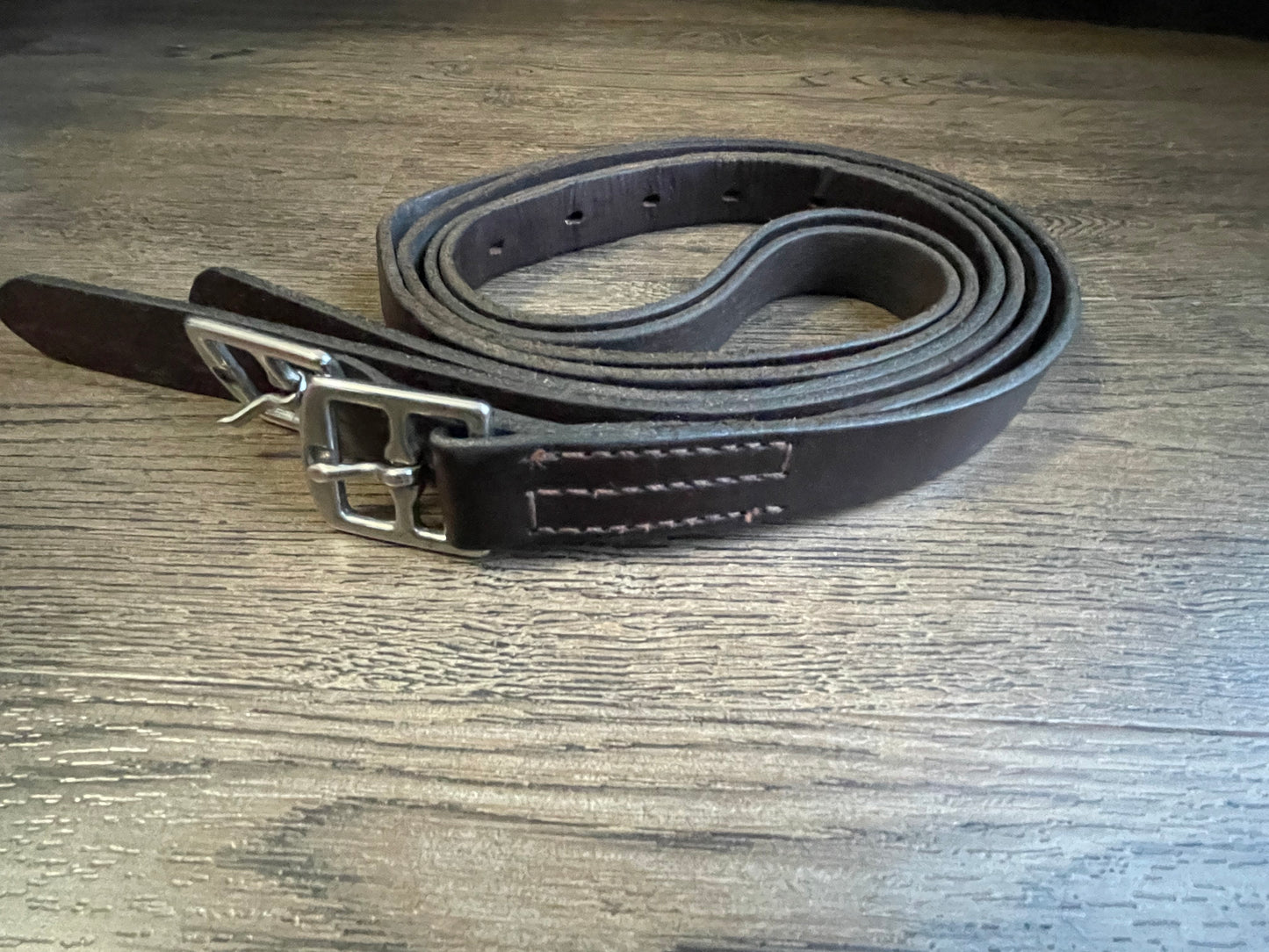 Étrivières havana gr. 60"