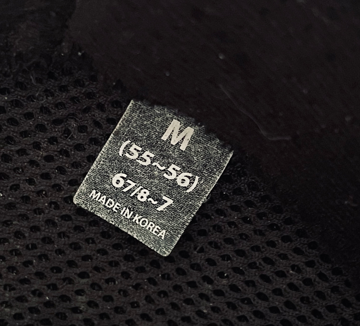 Casque OneK ge. Médium (6 7/8)