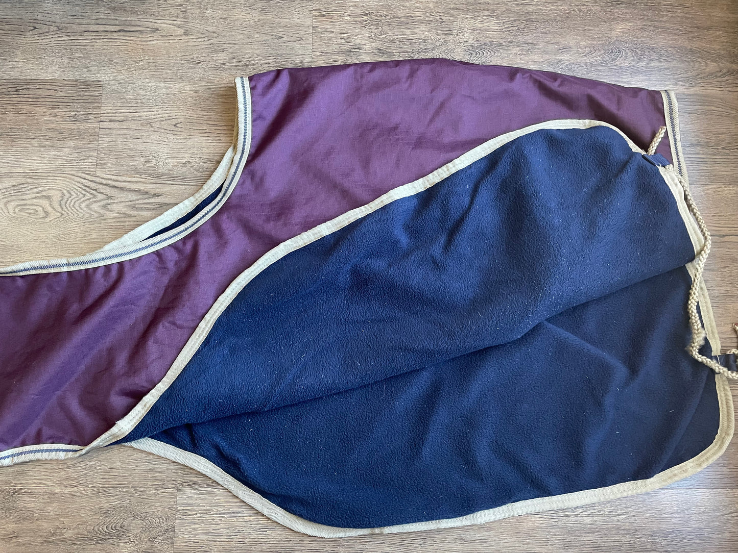 Couvre-rein Horseware gr. Small