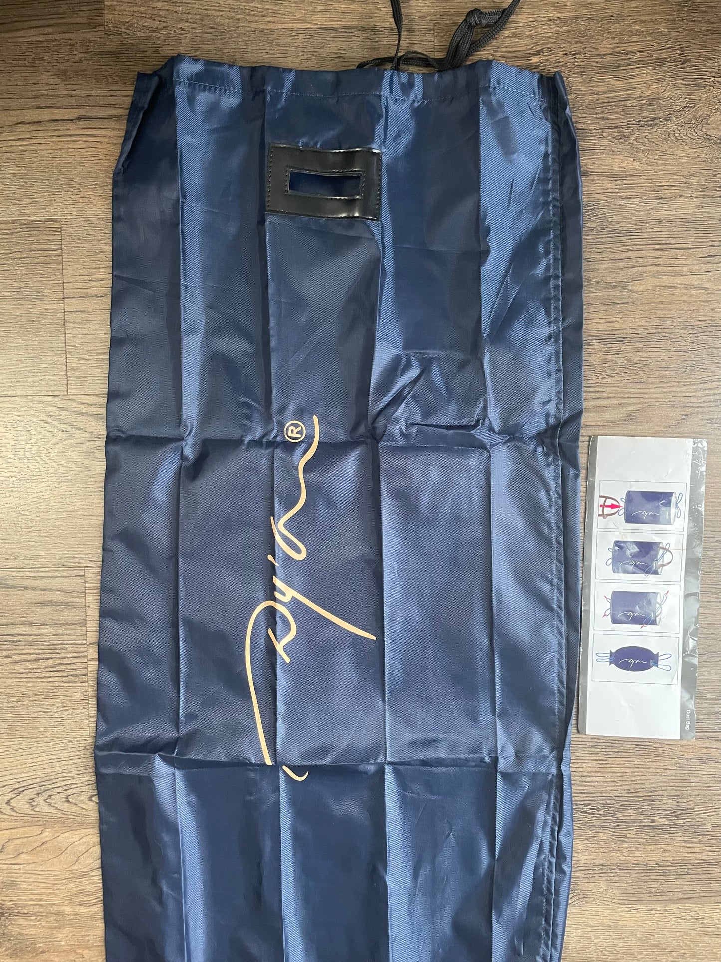 Sac pour bride Dy’on *NEUF*