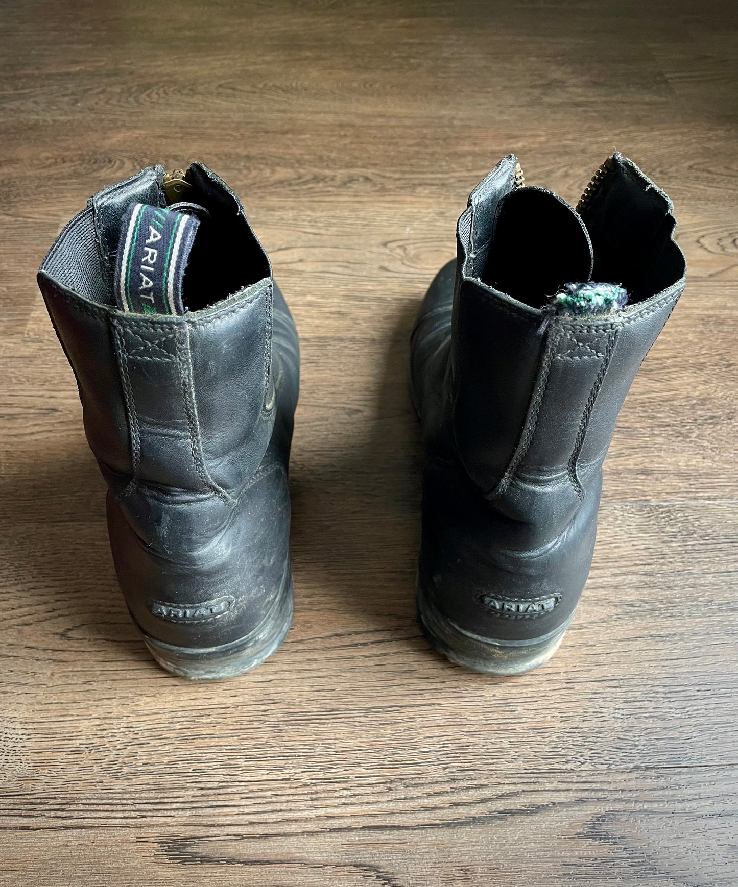 Paddock boots Ariat gr. 9.5 (*fit 10.5)