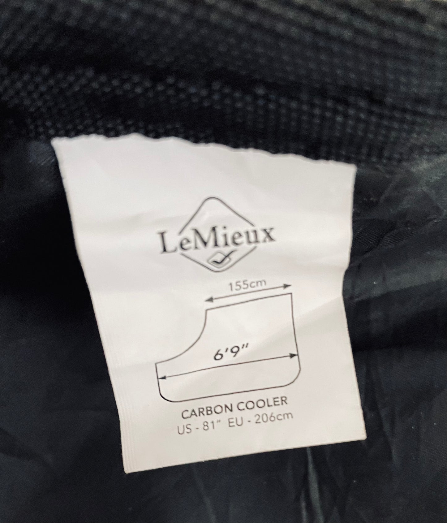 Cooler Lemieux « Carbon Cooling » gr.81