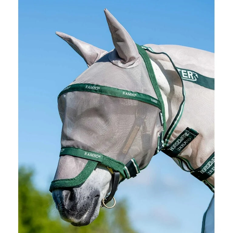Masque Rambo Horseware gr. WB