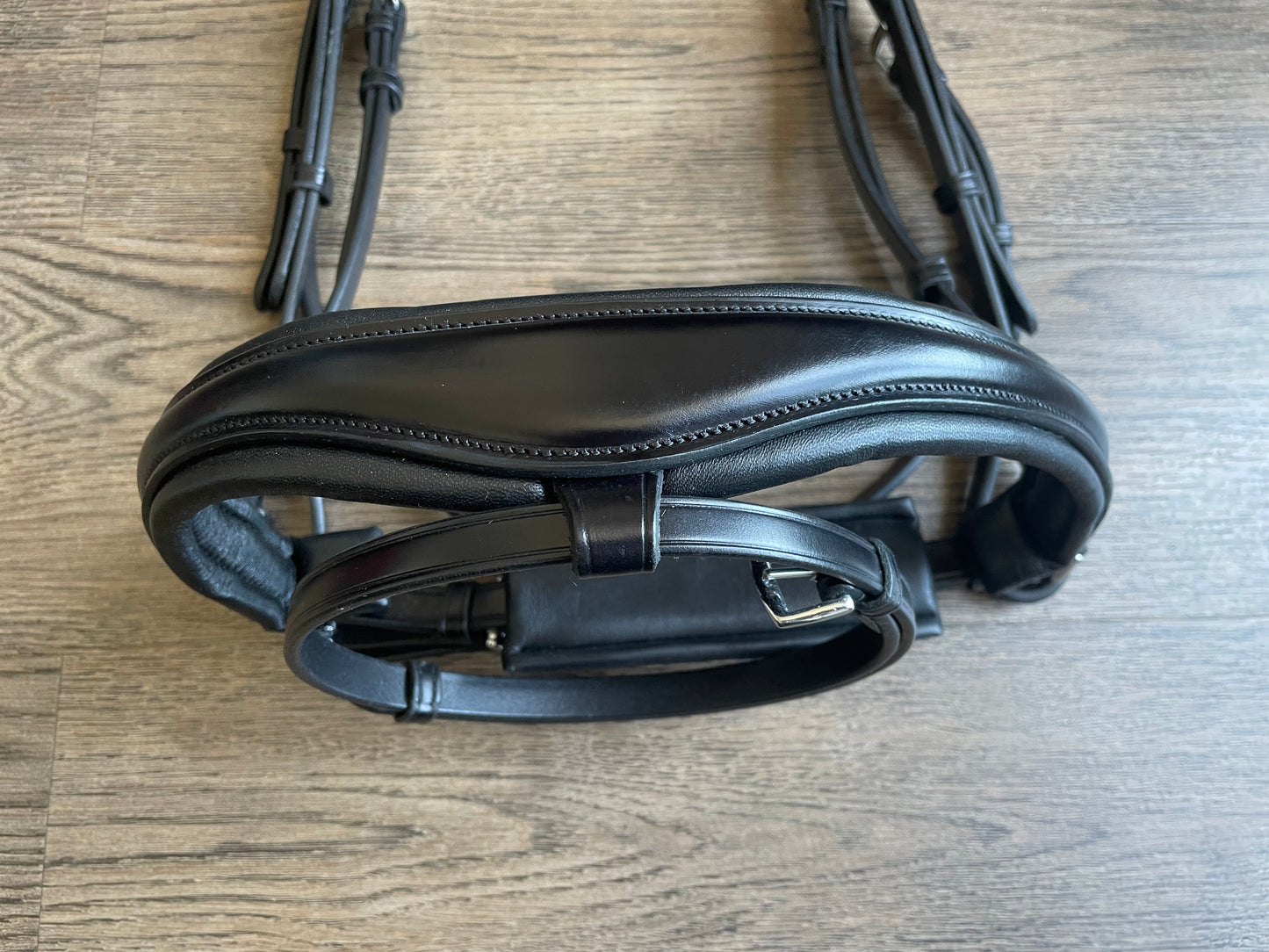 Bride dressage Solo Equine *NEUVE* gr. Full