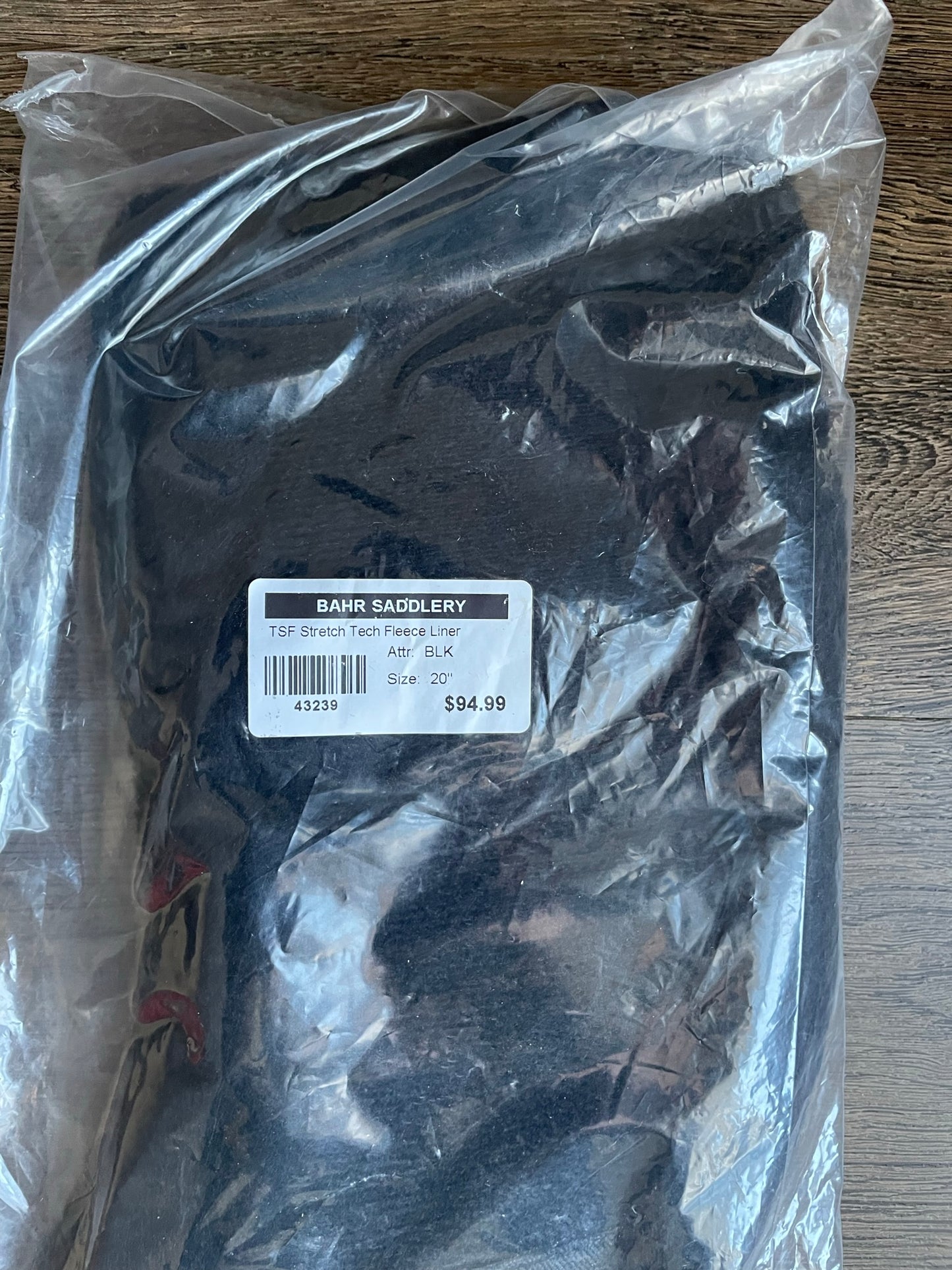Liner pour sangle Total Saddle Fit