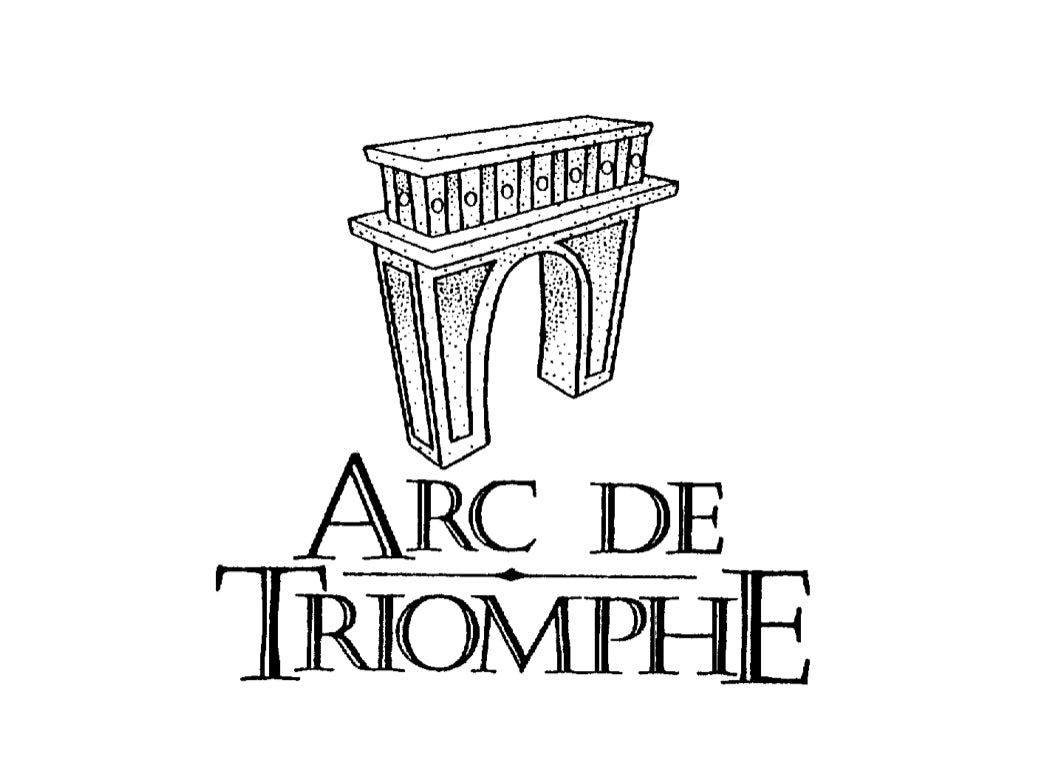 Sangle Arc de Triomphe 54po