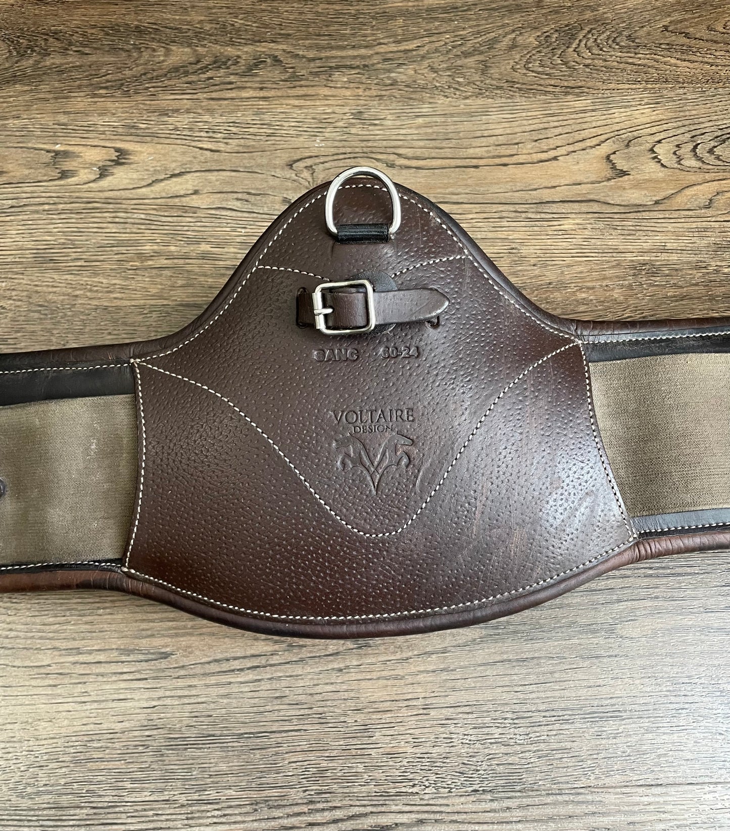 Sangle courte Voltaire gr. 24po
