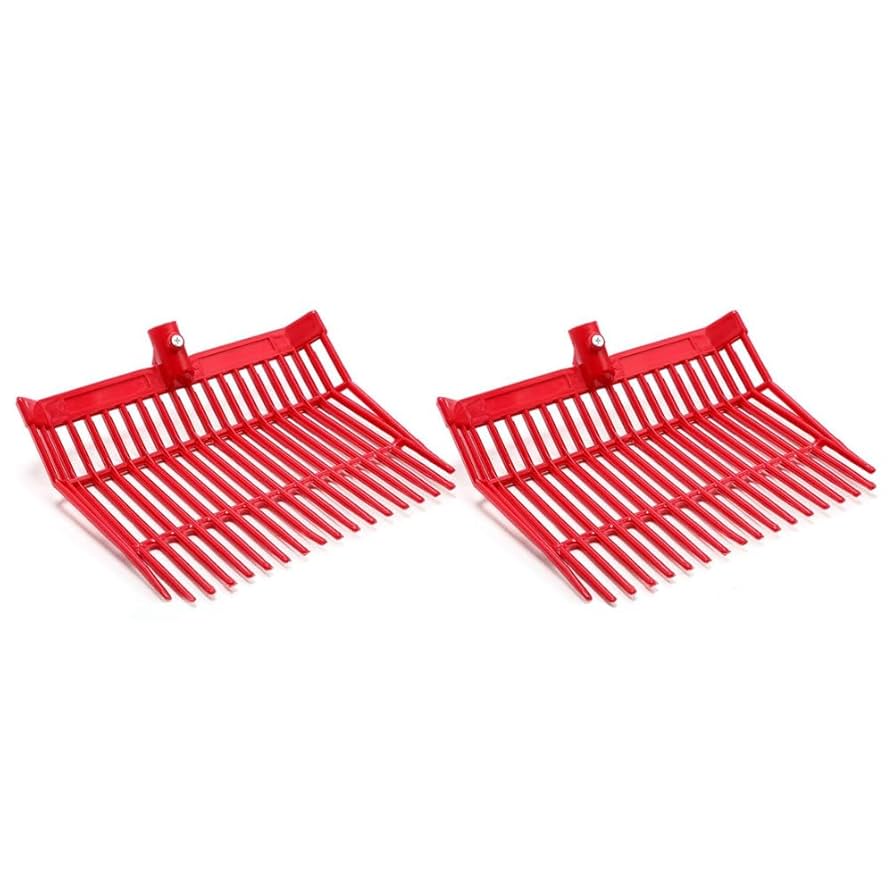 Fourche ROUGE