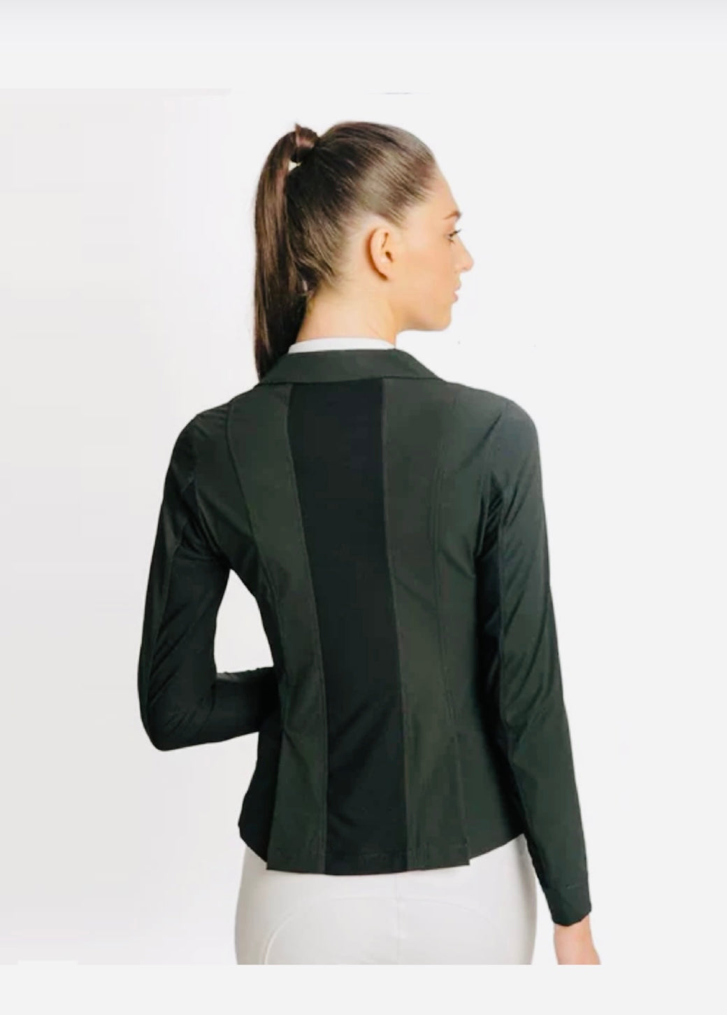 Veston concours Horseware (Hunter Green) Small
