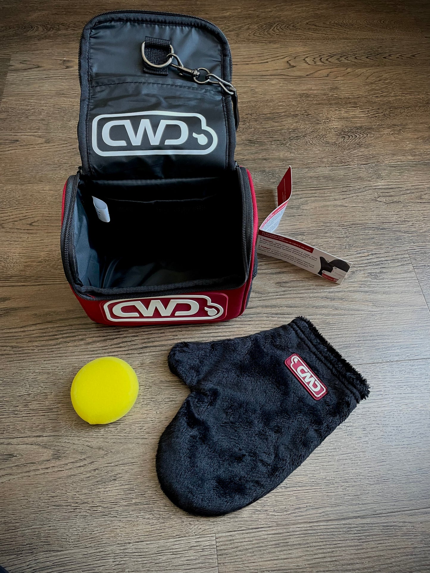 Trousse d’entretien CWD