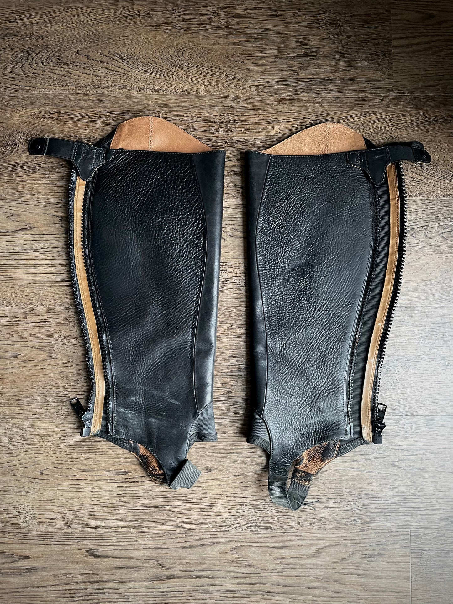 Half chaps Ariat gr. XL