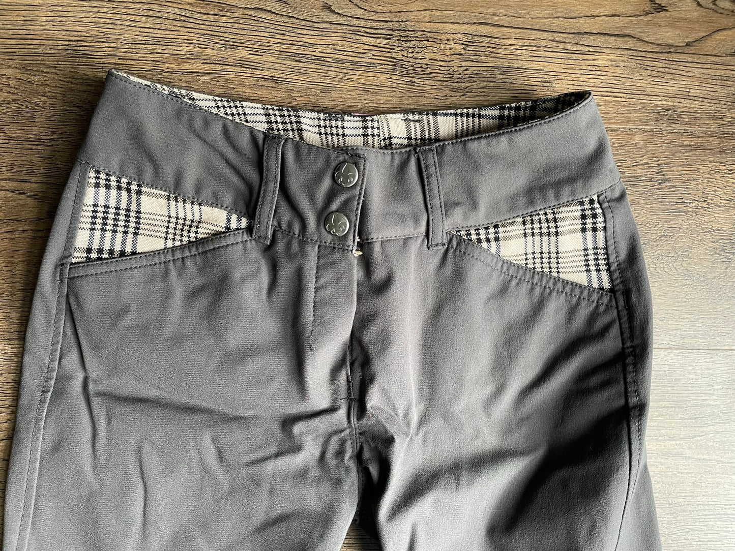 Pantalon 5/A Baker gr. 24