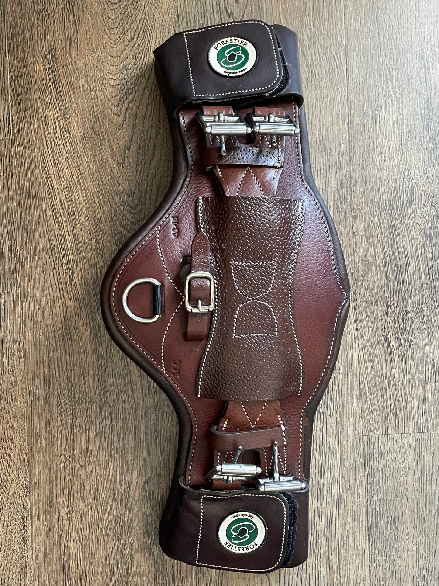 Sangle courte Forestier gr.16 po