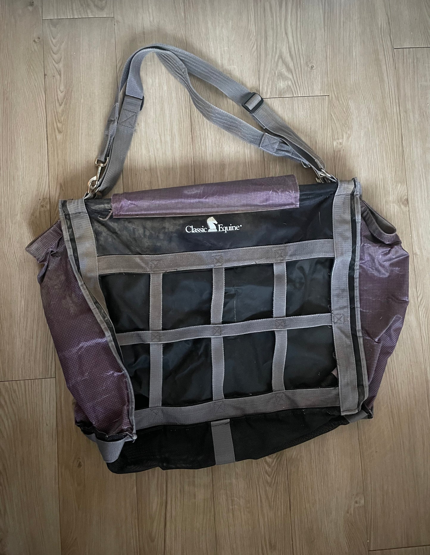 Sac pour foin Classic Equine