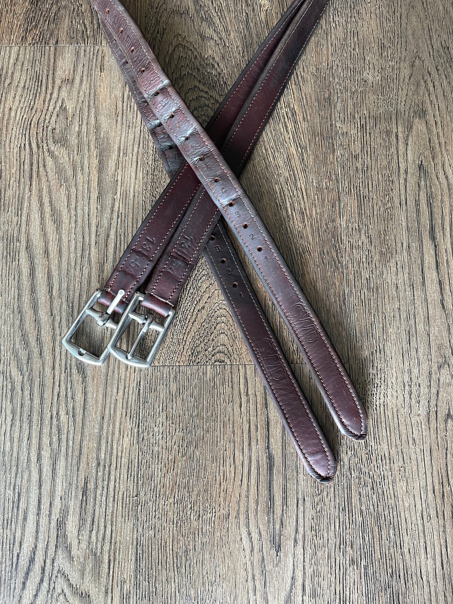 Étrivières CWD gr. 54" (135cm)