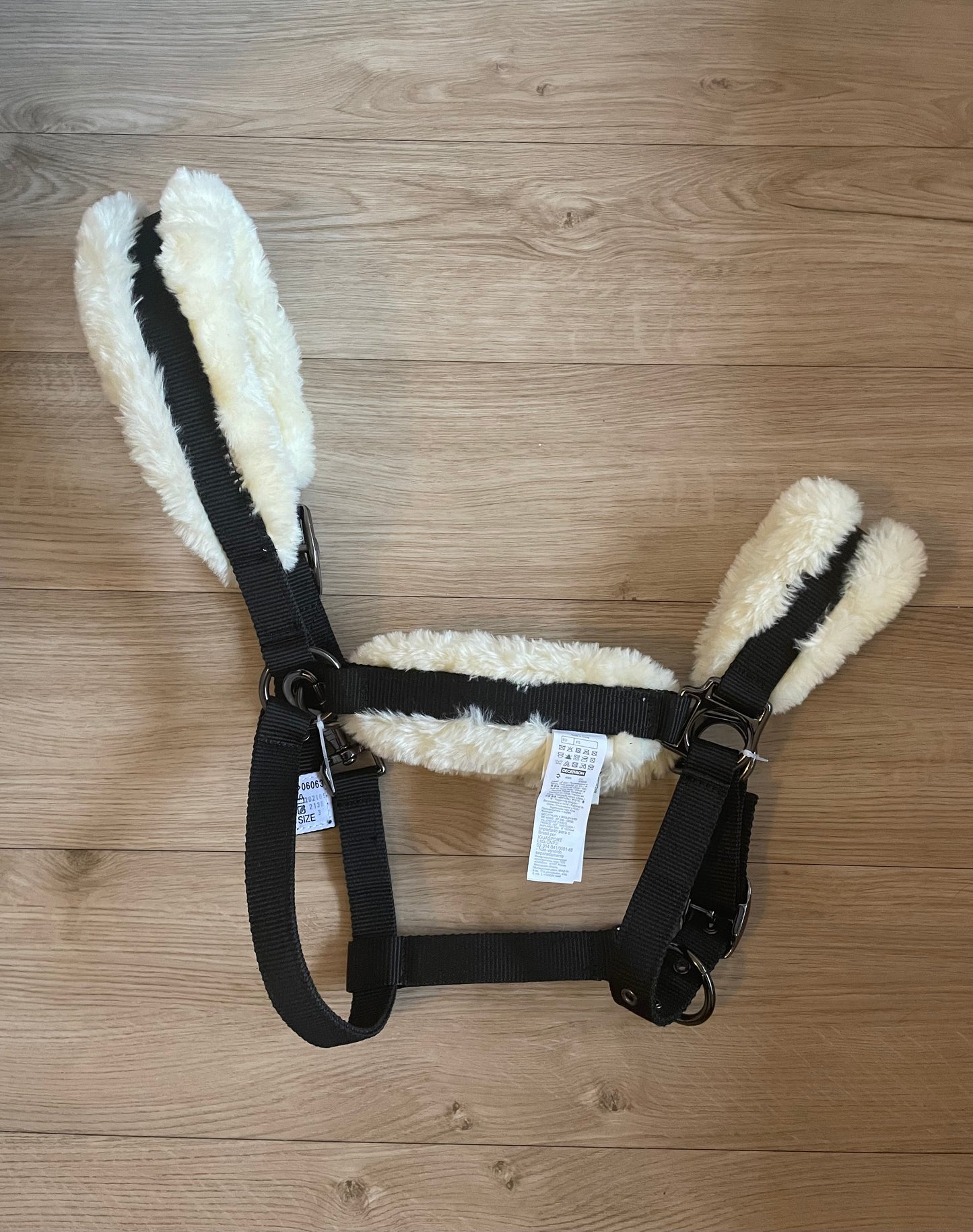 Licou mouton Fouganza *NEUF* gr. Full