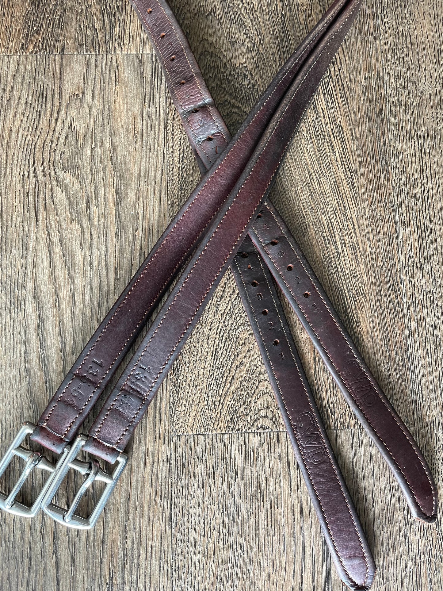 Étrivières CWD gr. 54" (135cm)