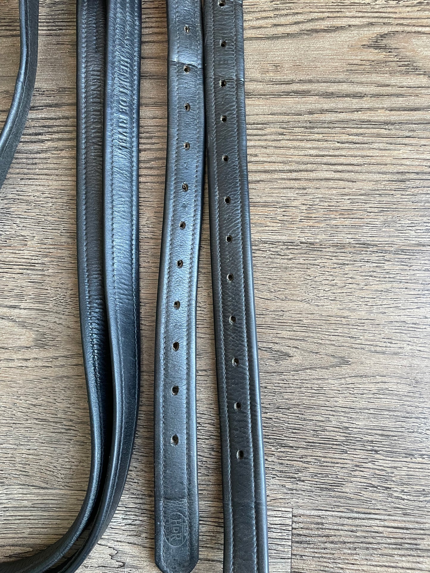Étrivières dressage gr. 60"