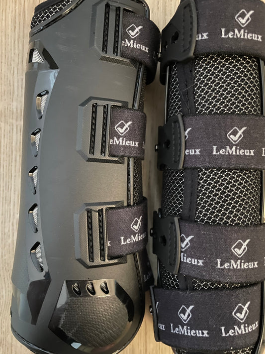 Guêtres Snugboots Lemieux gr. Médium