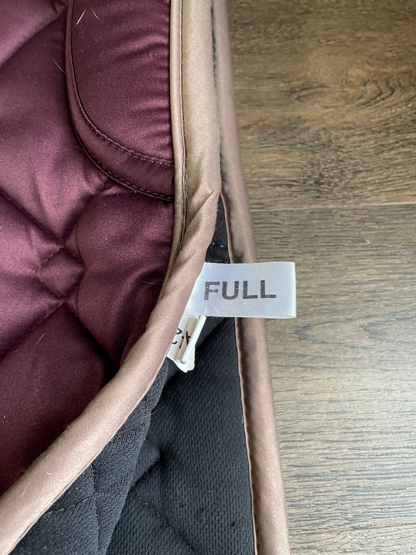 Tapis dressage bourgogne