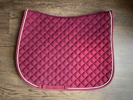 Tapis A/P bourgogne Shedrow gr. Full