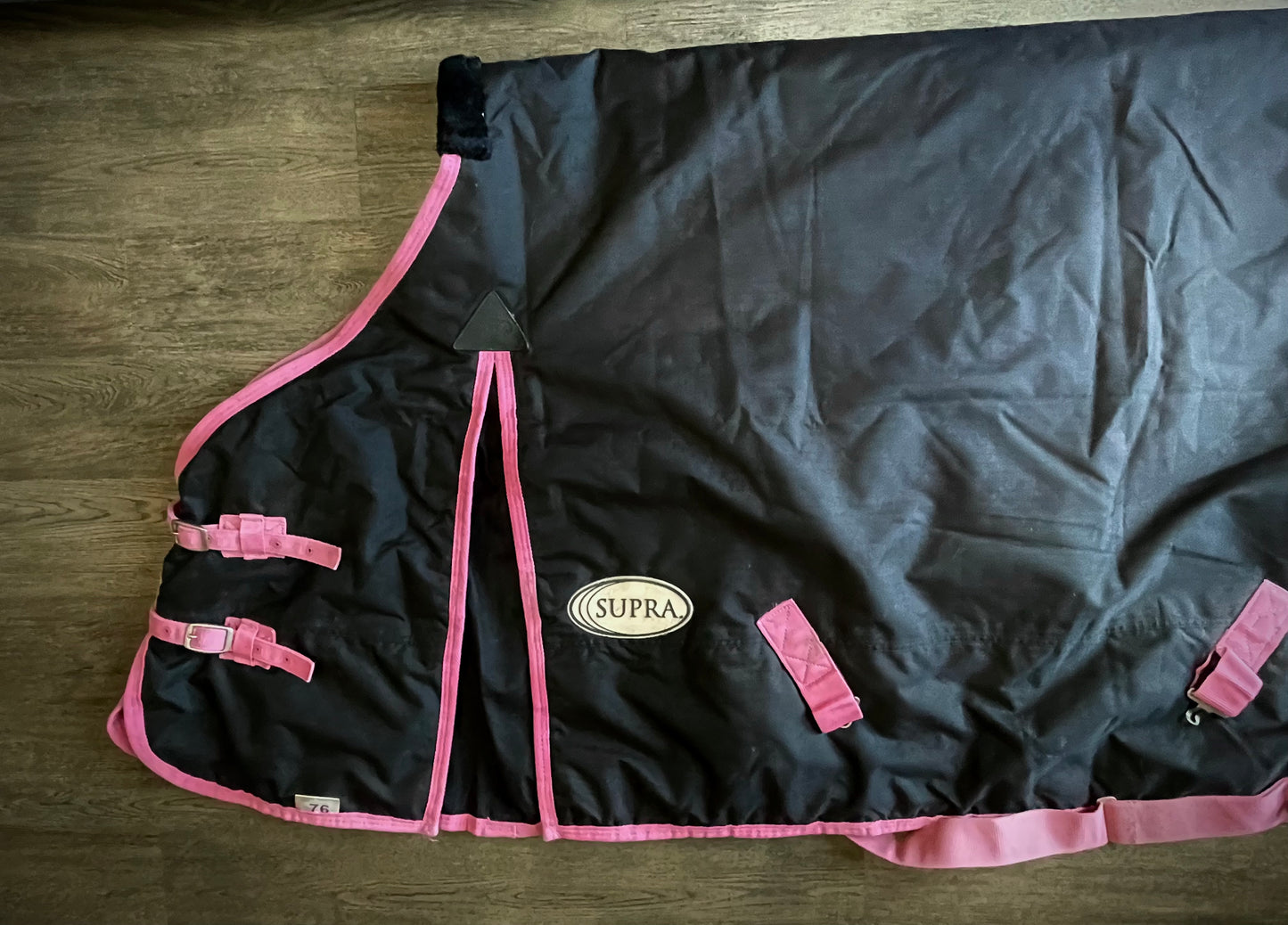 Couverture turnouts 300g - gr. 76po