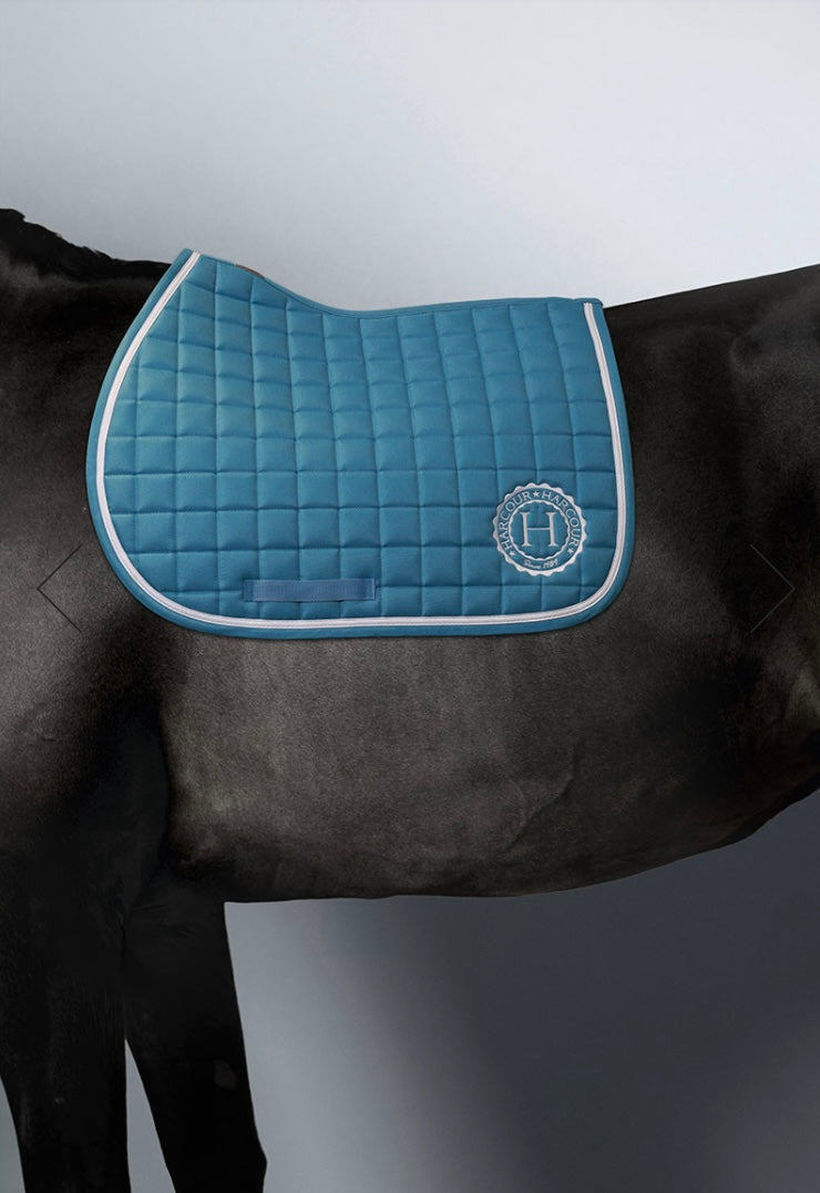 Tapis de saut Harcour baby blue