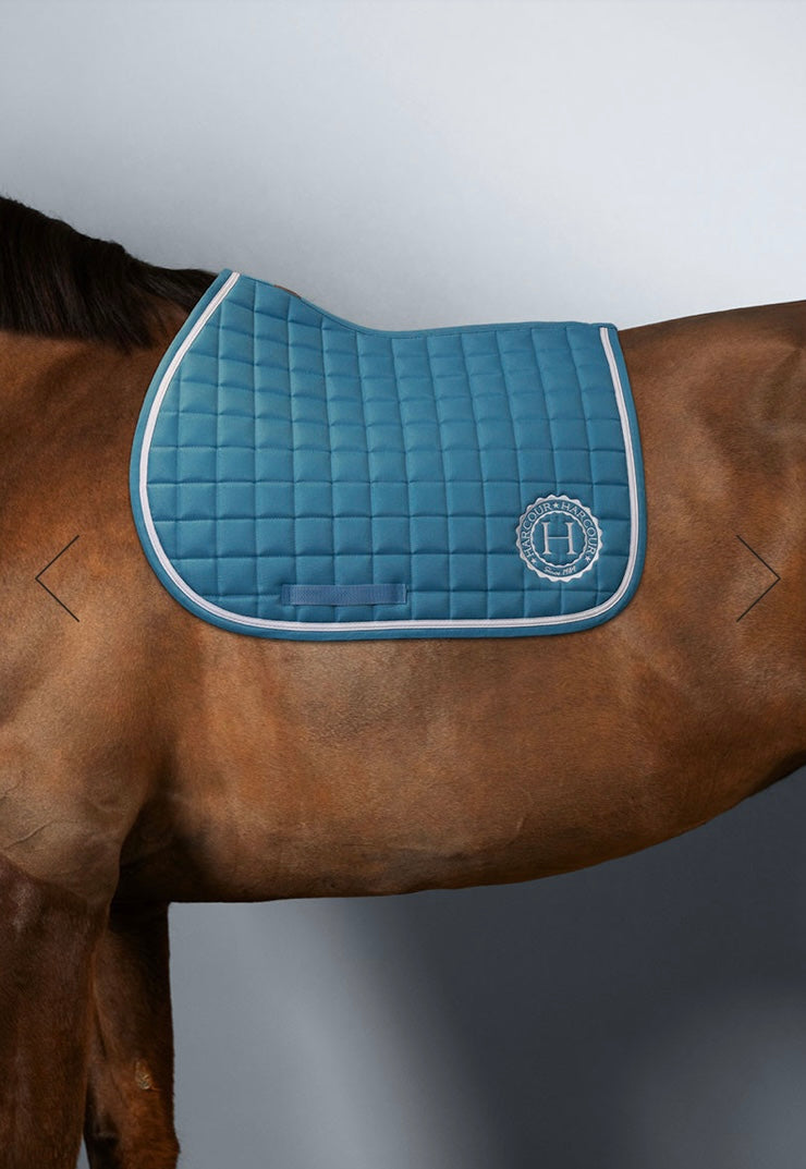 Tapis de saut Harcour baby blue