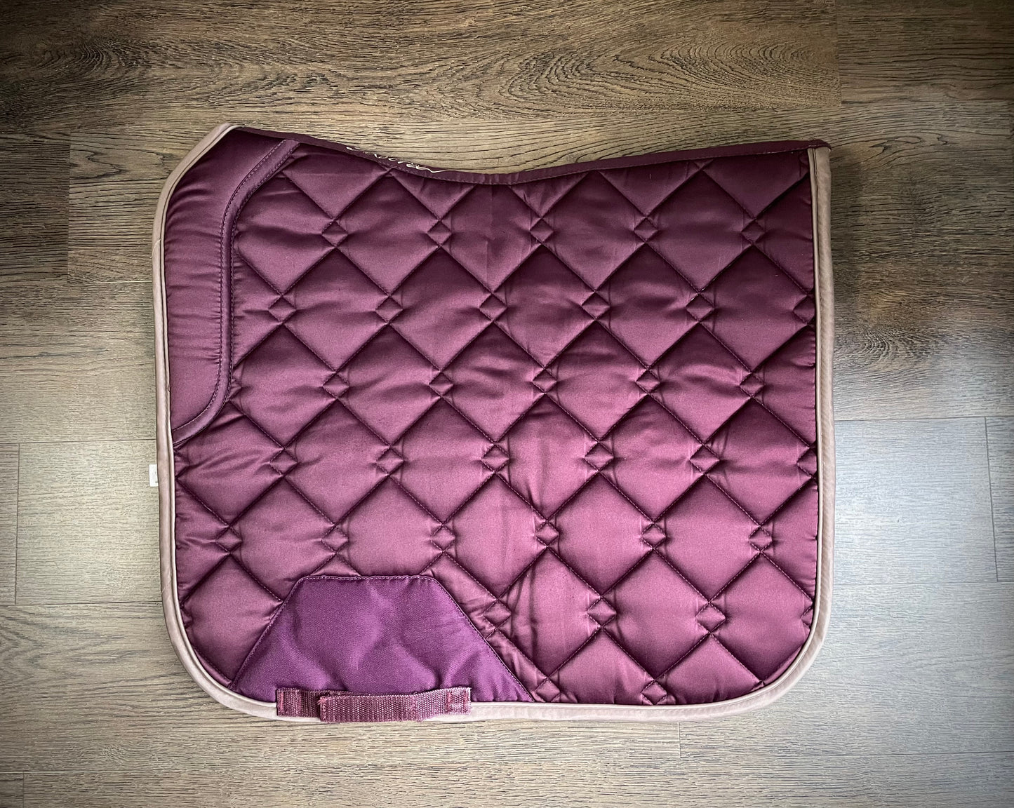 Tapis dressage bourgogne